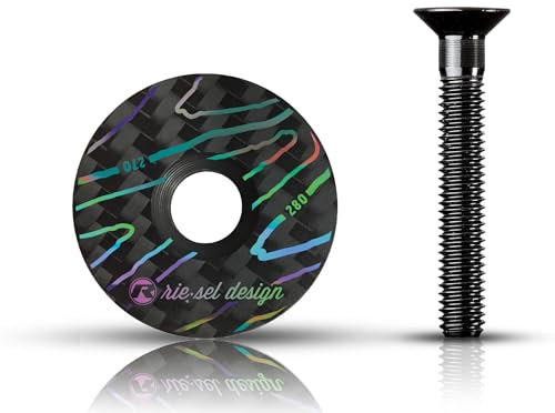 Riesel Design Ahead Kappe Stem:Cap Mehrfarbig Gr. 1 1/8