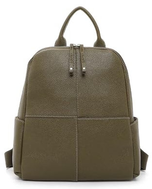 SURI FREY Tilly City Backpack M Khaki