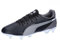 PUMA Unisex King Match MxSG Soccer Shoe, Black White-Cool Dark Gray, 47 EU