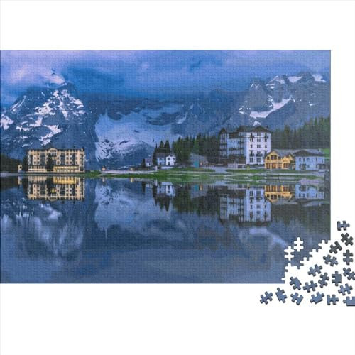 Puzzle 1000 Teile für Erwachsene