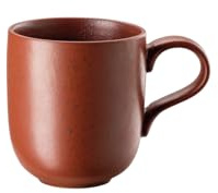 Rosenthal Joyn Stoneware Spark Becher mit Henkel