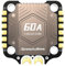 BLS 60A 30x30 4in1 ESC Board: 3-6S Unterstützt für F405 V3 V4 FPV Drone Flight Controller FC Stack