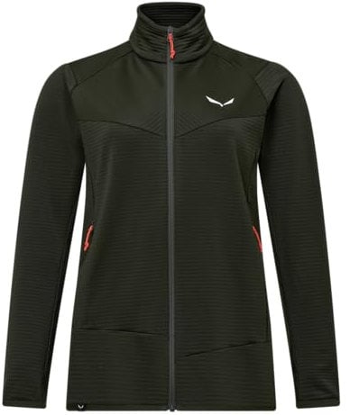 Salewa Puez Altavia Pl Jacket W, Dark Olive, XL