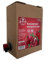 SIVIFOOD Succo di melagrana 3 litri – 100% da concentrato, senza zuccheri aggiunti – Qualità premium – Confezione 3L Bag-in-Box con rubinetto – Succo naturale per ogni giorno senza additivi