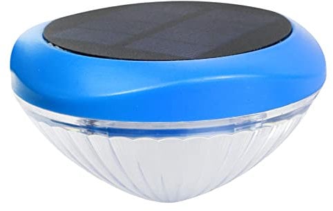 Rafstya 1 PCS Waterproof RGB Color Changing Pool Lights Pool Accessories for Pool,Pond,Spa,Hot Tub