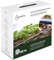 EraGreen Juego de riego Aquadrip – Manguera de goteo de 60 m con compensación de presión, Gotero Autocompensante – riego eficaz para invernadero, bancal, setos, huertos y riego de jardín