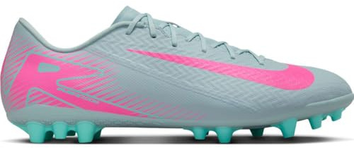 Nike Herren Mercurial Vapor 16 Academy AG Low-Top-Fußballschuh, Ocean Cube/Pink Blast, 47 EU