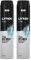 Lynx XXL Ice Chill 72-hour protection Anti-perspirant Deodorant Spray 250 ml (Pack of 2)