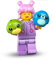 Lego Minifiguren Serie 27: Plush Toy (Plüschtier), Minifiguren Lego Set, Lego Figuren Einzeln zum sammeln (Lego 71048) - Lego Neuheiten 2025
