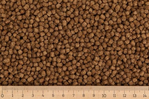 (Grundpreis 1,88 Euro/kg) - 30 kg Premium Karpfenfutter Orea-Carp - 4,5 mm - Karpfen schwimmend - Karpfenpellets