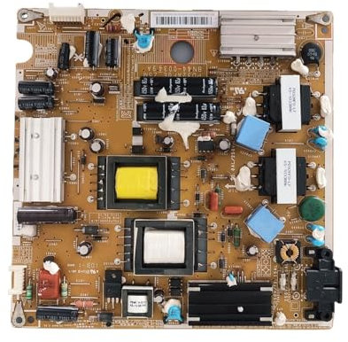 Carte d'alimentation TV BN44-00349A, Compatible avec Samsung, LED TV Ua32k4000p Un32k4000pdxza Ue32k4000pw, Accessoires de Carte d'alimentation TV