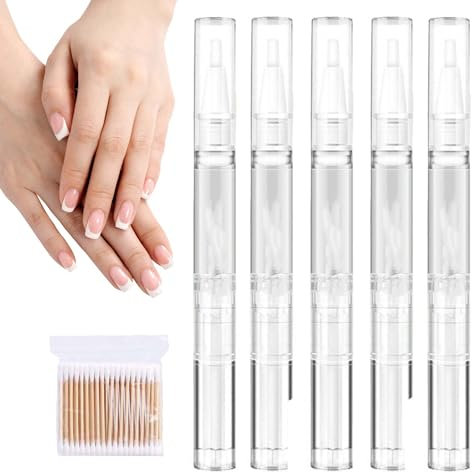 Swissclear Anti Fungal Pen, Swissclear Nail Care Pen, Anti Fungal Nail Treatment, Fungal Nail Treatment for Toenails Extra Strong, Nail Fungus Treatment for Toenail for Nail Growth (5)