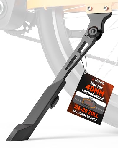 HENMI 24-29 Zoll Fahrradständer 40mm Lochabstand