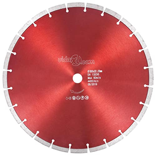 Lumanois Diamant-Trennscheibe Stahl 350 mm,1.96kg,143243