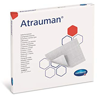 Atrauman Tulle Dressing, 30 x 20 cm
