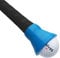 ELVES Golf Ball Pick-up Suction Cup Sticks on Putter，Putter Ball Pick up,Golf Ball Retriever for Putter Grips,Golf Ball Grabber Suction Cup Pick Up Back Saver Put On Putter Grip-Rubber (Blue)