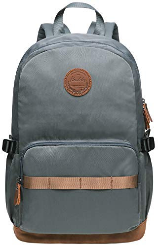 KAUKKO Stylischer Rucksack aus Oxford-Stoff, leicht, zum Wandern