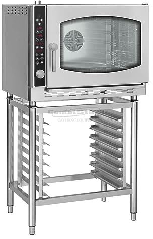 Four à Convection Professionnel Gaz - Vapeur - Combisteel