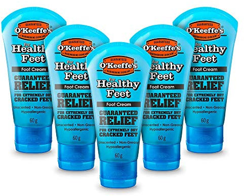 O'Keeffe's Healthy Feet 58ml (6 Pack)