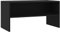 vidaXL TV Schrank Lowboard Couchtisch Fernsehschrank Fernsehtisch Sofatisch TV Tisch Möbel Board Sideboard Schwarz 80x40x40cm Holzwerkstoff