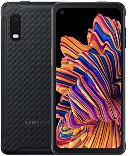 Samsung Galaxy Xcover Pro Enterprise Edition - 64GB, 4GB, Schwarz