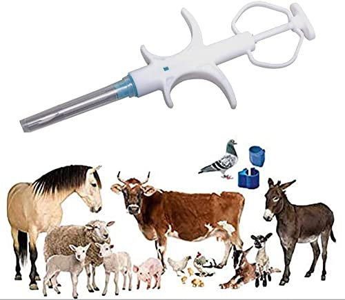 20 Stück Haustier-ID-Microchip, 134,2 kHz, ISO11784/ISO11784/FDX-B, RFID-Tags, 15 Bit RFID-Mikrochip für Hunde, Katzen, Schweine, 1,25 x 7 mm Mikrochip-Registrierung
