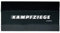 Goodymax Kettenstrebenschutz Neopren in verschiedenen Designs - Fahrrad Bike Kette Schutz Chain Guard (Kampfziege)