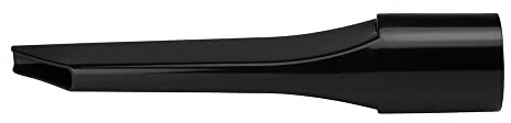 Makita 458919-1 Polypropylen Fugendüse Kurz für Modell DVC750L Tragbarer Staubsauger, 180mm x 38mm, Schwarz