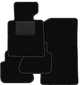 Fußmatten passend für BMW 3er e46 Cabrio 2000-2006
