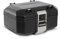 SHAD D0TR37100B TOP CASE TR37 Terra Black Edition, Aluminium