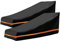 LCGOD Housse de Chaise Longue Exterieur (Noir, 2PCS)