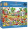 Gibsons GIBG3139 Puzzle mit 500 Teilen, verschieden