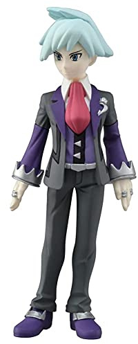 TAKARA TOMY Pokemon (Height Aprox. 69mm 2.71 inches) Steven Stone Daigo Trainer Collection Moncolle Monster Collection
