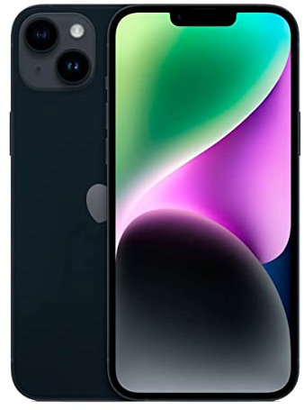 Apple iPhone 14 Plus (512GB) - Azul Medianoche