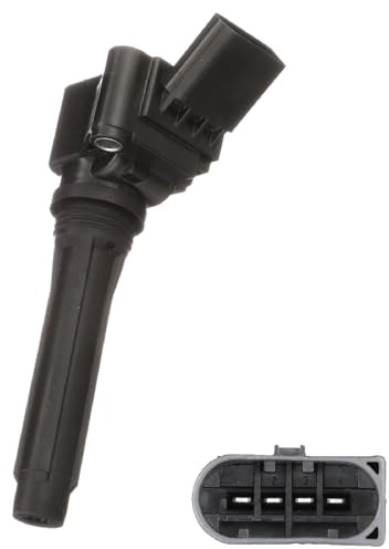 DELPHI GN10958-12B1 Zündspule 12V Kompatibel mit VW Golf VII Schrägheck 5G1, BQ1, BE1, BE2 04C905110E 04C905110N