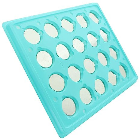 Varta Lot de 20 piles au lithium CR2016