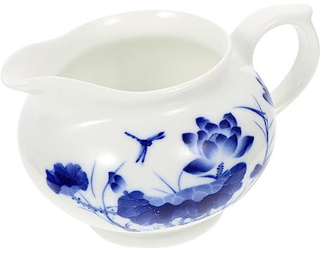 NAMOARLY Sauciere Keramik Saucenbecher Soßenbehälter Keramik Sauciere Soßenspender Für Saucen Salatdressings Und Getränke