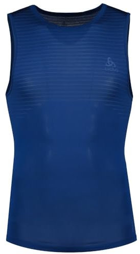 ODLO Funktionsshirt Herren Kurzarm Performance X-Light I Kompressionsshirt I Funktionsunterwäsche