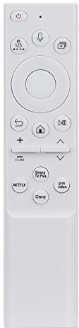 ROLLGAN BN59-01391B Replaced Voice TV Remote Control Applicable For Samsung TV QE55LS03B QE65LS03B QE50LS01BGUXXU QE43LS03BGUXXU QE55LS03BGUXXU QE43LS01BGUXXU QE65LS01BGUXXU QN43LS03BAFXZA