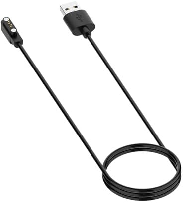 Mumuve Watch Charging Dock For CMF Watch D395 USB Charging Cable Cord Charging Stand Cradles Watch Accessory Charging Cable