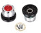 Yurefax 2 stück X, for Toyota, HiLux 4Runner LN RN T100 AGRALE Marrua 200 Manuelle Freies Rad Locking Hub AVM413 43509-35030 B009HP Radfeststellnabe für Autos