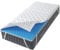 Matratzentopper ErgoFit - Made in Germany Topper 100x200 mit optimierten 7-Zonen-Komfort - Matratzen Topper 5 cm Hoch - weiches Liegegefühl - Öko-Tex Zertifiziert - Matratzentopper 100x200 cm