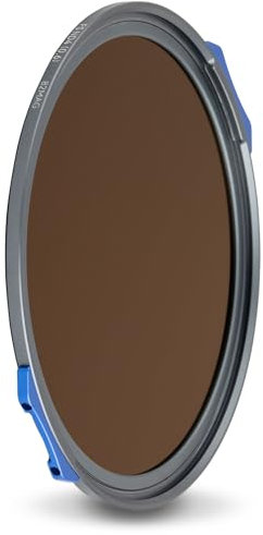 NiSi 82mm Magnetischer Filter FS ND4 (0,6/1-Stop) Magnet ND-Filter für JetMag Pro 82MAG System (Verwendung nur mit JetMag Pro Adapterring)
