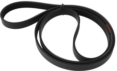 Be In Your Mind 1 Stück Antriebsriemen für die Waschtrommel Waschmaschinenriemen Rippenriemen Ersatzteil WFMC3200UC/01 00491680 Kompatibel mit Bosch