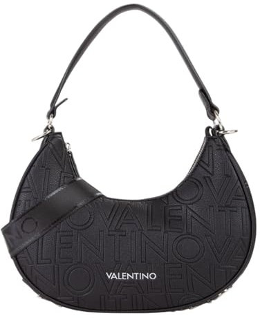 Valentino Shelby Hobo Bag Nero