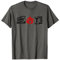 Skateboard-Anarchie T-Shirt