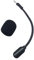 DLUKENY Migliorare la musica cancellazione del rumore Boom Mic Aggiornamenti per 100 cuffie microfono per giocatori e streamer uso