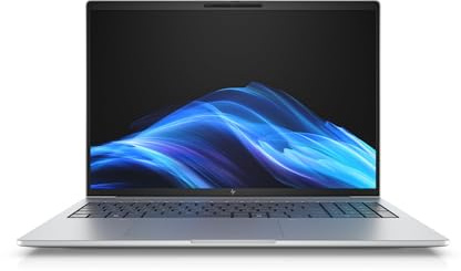 HP EliteBook 8 G1a Notebook AI - 169-Grad Drehgelenkdesign - AMD Ryzen 5 230/3.5 GHz - Win 11 Pro - Radeon 760M - 16 GB RAM - 512 GB SSD NVMe - 40.6 cm (16) IPS 1920 x 1200 - Wi-Fi 7, Bluetooth
