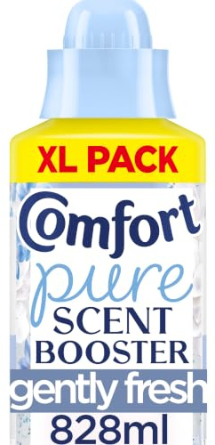 Comfort Pure Heaven Scent Scent Booster Dermatologist-Recommended Long Lasting Fragrance Elixir Gentle next to Sensitive Skin 828 ml