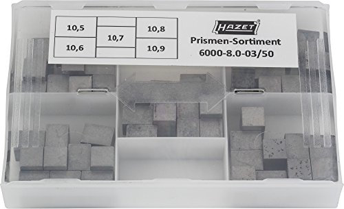 Vigor Ersatzteil-Satz 6000-8.0-03/50, 1 Stück